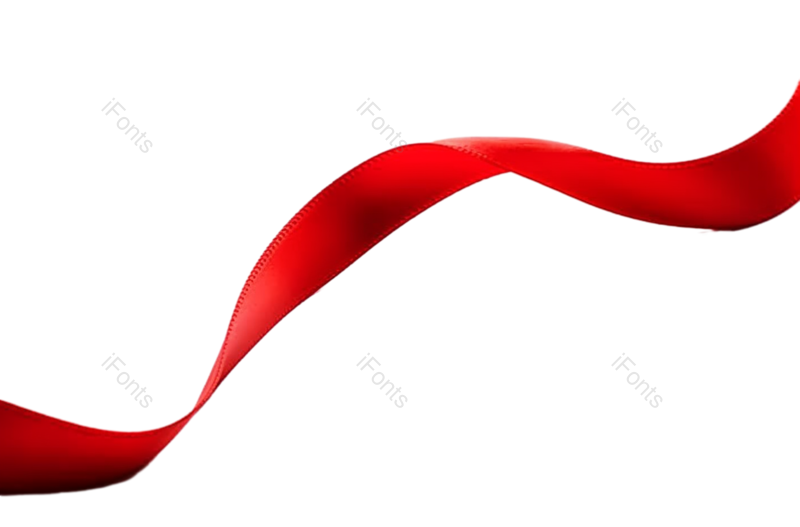 装饰图片,元素元素,彩带PNG,丝带免抠素材